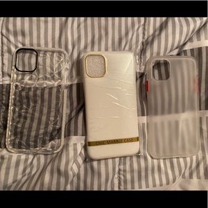 3 iPhone 11 cases